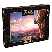 Zelda Breath of the Wild Puzzle (1000 Teile)