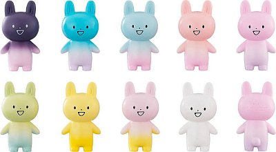 Zettai ni Kowarenai Tomodachi wo Kudasai Mini-Figuren 9er-Pack Rabbit-Type UMA Ogakuzu 10 cm