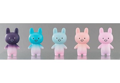 Zettai ni Kowarenai Tomodachi wo Kudasai Mini-Figuren 9er-Pack Rabbit-Type UMA Ogakuzu 10 cm