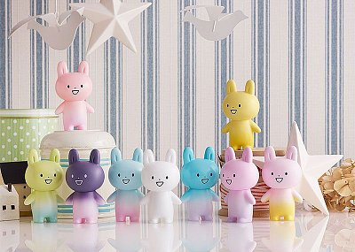 Zettai ni Kowarenai Tomodachi wo Kudasai Mini-Figuren 9er-Pack Rabbit-Type UMA Ogakuzu 10 cm