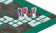 Zombie Princess and the Enchanted Maze Brettspiel *Englische Version*