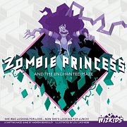 Zombie Princess and the Enchanted Maze Brettspiel *Englische Version*