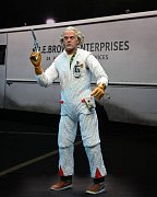 Zurück in die Zukunft Actionfigur Ultimate Doc Brown (1985) 18 cm