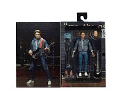 Zurück in die Zukunft Actionfigur Ultimate Marty McFly (Audition) 18 cm