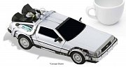 Zurück in die Zukunft Diecast Modell Time Machine 15 cm --- BESCHAEDIGTE VERPACKUNG