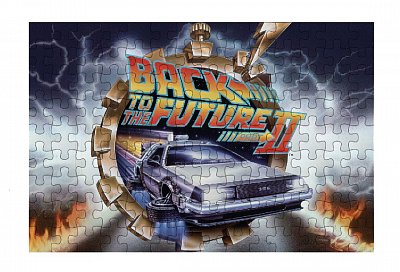 Zurück in die Zukunft II Puzzle BTTF