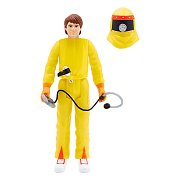 Zurück in die Zukunft ReAction Actionfigur Radiation Marty 10 cm