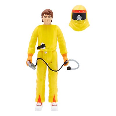 Zurück in die Zukunft ReAction Actionfigur Radiation Marty 10 cm