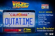 Zurück in die Zukunft Time Travel Memories Kit Plutonium Edition