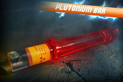 Zurück in die Zukunft Time Travel Memories Kit Plutonium Edition