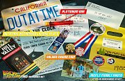 Zurück in die Zukunft Time Travel Memories Kit Plutonium Edition