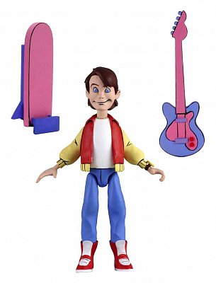 Zurück in die Zukunft Toony Classics Actionfiguren 15 cm Serie 1 Sortiment (14)