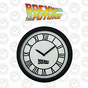 Zurück in die Zukunft Wanduhr Hill Valley Clock Tower - Beschädigte Verpackung