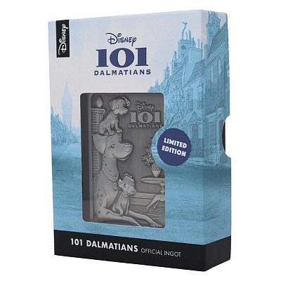 101 Dalmatiner Metallbarren Limited Edition