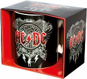 AC/DC Tasse Black Ice