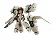 Alice Gear Aegis Desktop Army Actionfigur Shitara Kaneshiya 14 cm