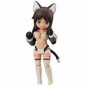 Alice Gear Aegis Desktop Army Actionfigur Shitara Kaneshiya Kaneshiya ver. Karwa Chauth 13 cm