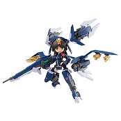 Alice Gear Aegis Desktop Army Actionfigur Shitara Kaneshiya Ver. Karwa Chauth 13 cm