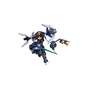 Alice Gear Aegis Desktop Army Actionfigur Shitara Kaneshiya Ver. Karwa Chauth 13 cm