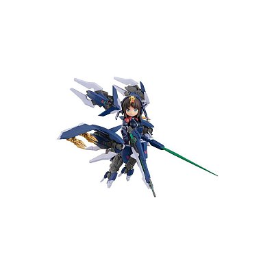 Alice Gear Aegis Desktop Army Actionfigur Shitara Kaneshiya Ver. Karwa Chauth 13 cm