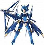 Alice Gear Aegis Figma Actionfigur Rei Takanashi 14 cm