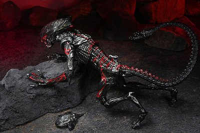 Aliens Actionfigur Night Cougar Alien (Kenner Tribute) 23 cm