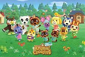 Animal Crossing Poster Set Lineup 61 x 91 cm (5)