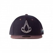 Assassin\'s Creed Valhalla Snapback Cap Metal Badge