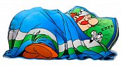 Asterix Kissen Sleeping Obelix 74 cm