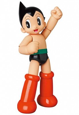 Astro Boy MAF EX Actionfigur Astro Boy Mighty Atom Ver. 1.5 16 cm