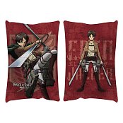 Attack on Titan Kissen Eren Jaeger 50 x 35 cm