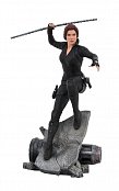 Avengers: Endgame Marvel Movie Premier Collection Statue Black Widow 26 cm --- BESCHAEDIGTE VERPACKUNG
