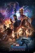 Avengers: Endgame Poster Set From The Ashes 61 x 91 cm (5)