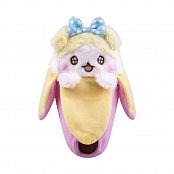Bananya Plüschfigur Droopy Eared Bananya 18 cm