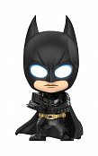 Batman: dark knight trilogy cosbaby minifigur batman with sticky bomb gun 12 cm