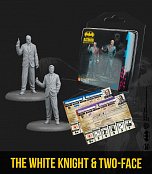 Batman Miniaturenspiel Miniaturen The White Knight & Two-Face *Englische Version*