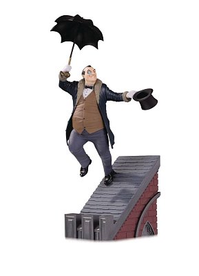 Batman Rogues Gallery Multi-Part Statue The Penguin 23 cm (Teil 1 von 6)