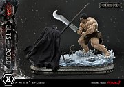 Berserk Statuen 1/6 Guts Versus Zodd & Guts Versus Zodd Deluxe 51 cm Sortiment (3)