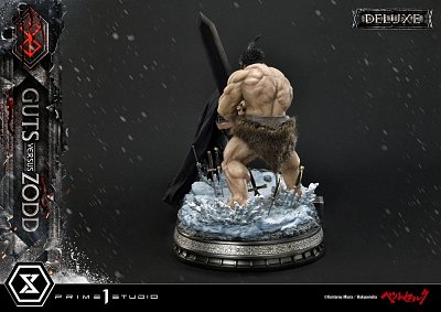 Berserk Statuen 1/6 Guts Versus Zodd & Guts Versus Zodd Deluxe 51 cm Sortiment (3)