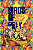 Birds Of Prey Poster Set Harley\'s Hyena 61 x 91 cm (5)