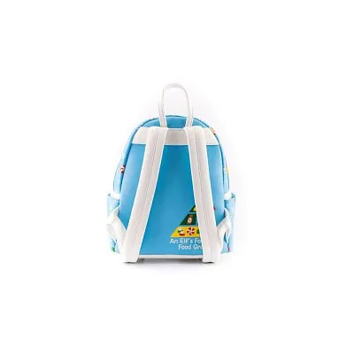 Buddy - Der Weihnachtself by Loungefly Rucksack Buddy and Friends