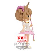 Cardcaptor Sakura Sakura Card Q Posket Minifigur Sakura Kinomoto Ver. B 14 cm