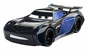 Cars junior kit modellbausatz mit sound & leuchtfunktion 1/20 jackson storm