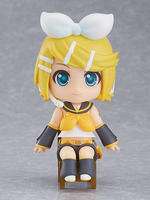 Character Vocal Series 02 Nendoroid Swacchao! Figur Kagamine Rin 10 cm