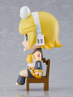 Character Vocal Series 02 Nendoroid Swacchao! Figur Kagamine Rin 10 cm