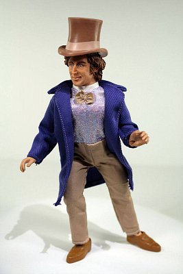 Charlie Und Die Schokoladenfabrik Actionfigur Willy Wonka Gene Wilder 20 Cm