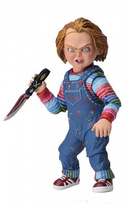 Chucky Die Mörderpuppe Actionfigur Ultimate Chucky 10 cm