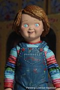 Chucky Die Mörderpuppe Actionfigur Ultimate Chucky 10 cm
