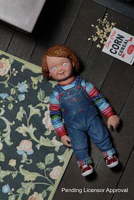 Chucky Die Mörderpuppe Actionfigur Ultimate Chucky 10 cm