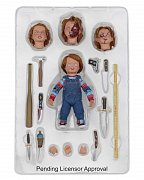 Chucky Die Mörderpuppe Actionfigur Ultimate Chucky 10 cm